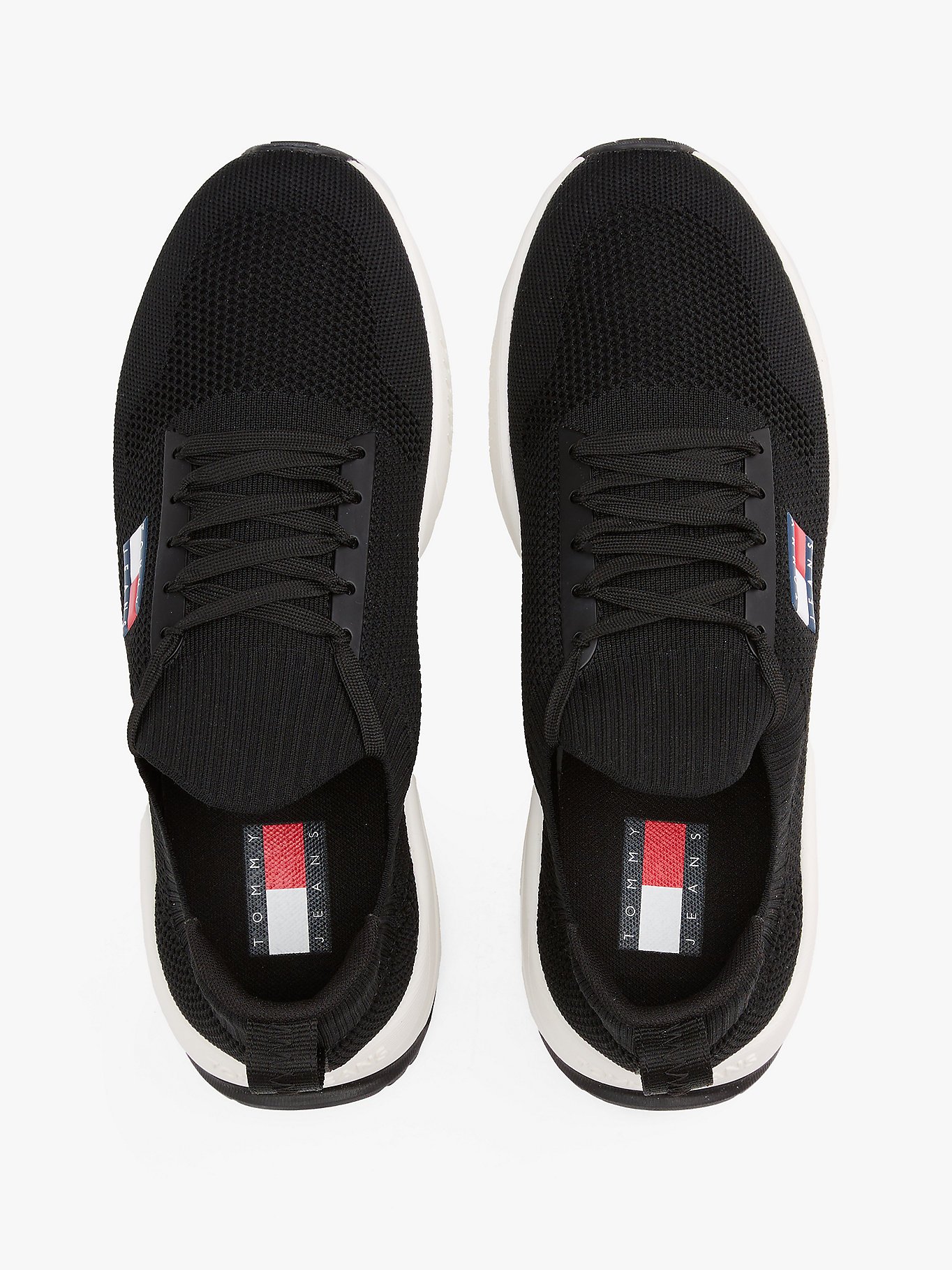 Sneakers / Sport  Tommy Hilfiger EM0EM01555 BDS Black