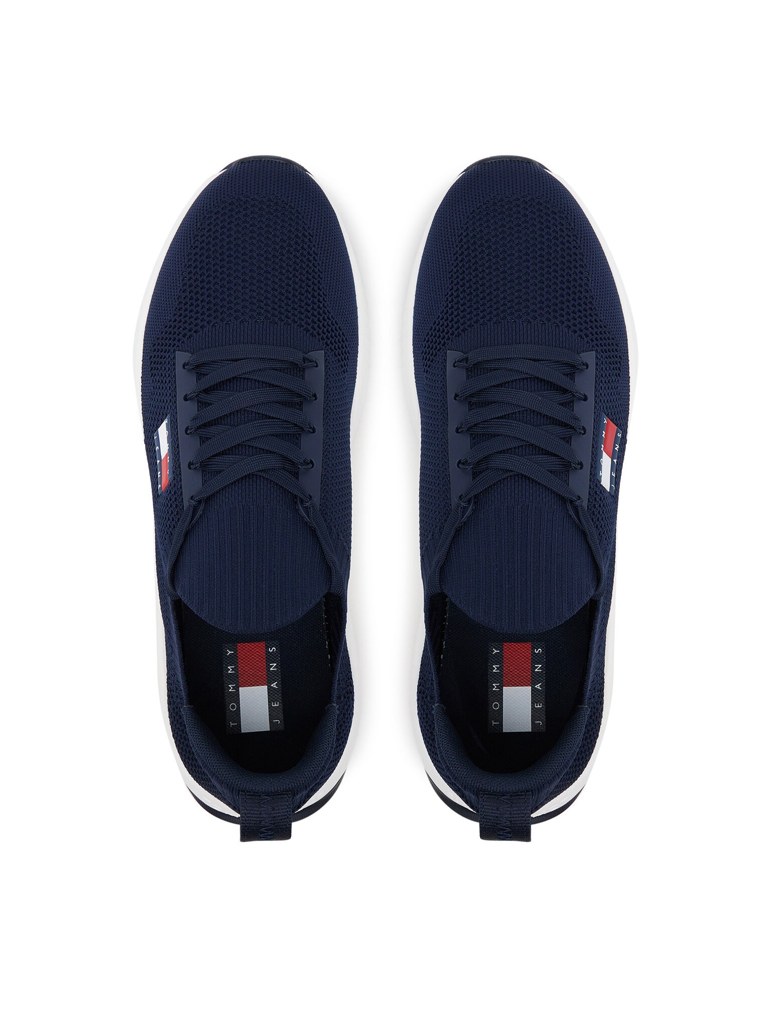Sneakers / Sport  Tommy Hilfiger EM0EM01555 C1G Dark Night Navy