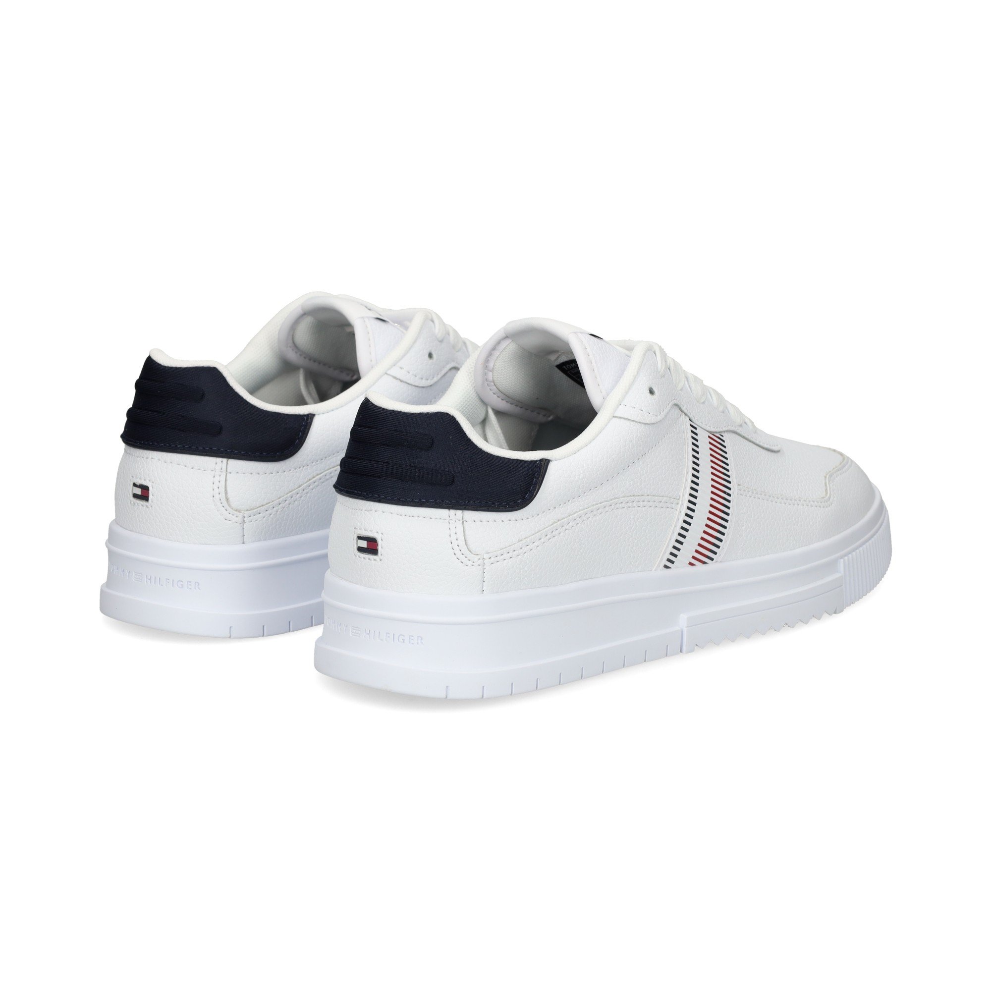 Sneakers / Sport  Tommy Hilfiger FM0FM05300 YBS White
