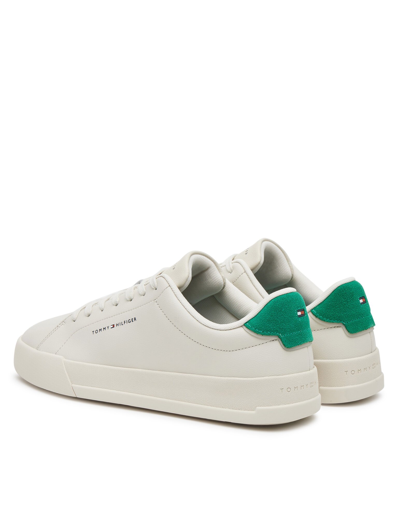 Sneakers / Sport  Tommy Hilfiger FM0FM05367 AF3 Alabaster