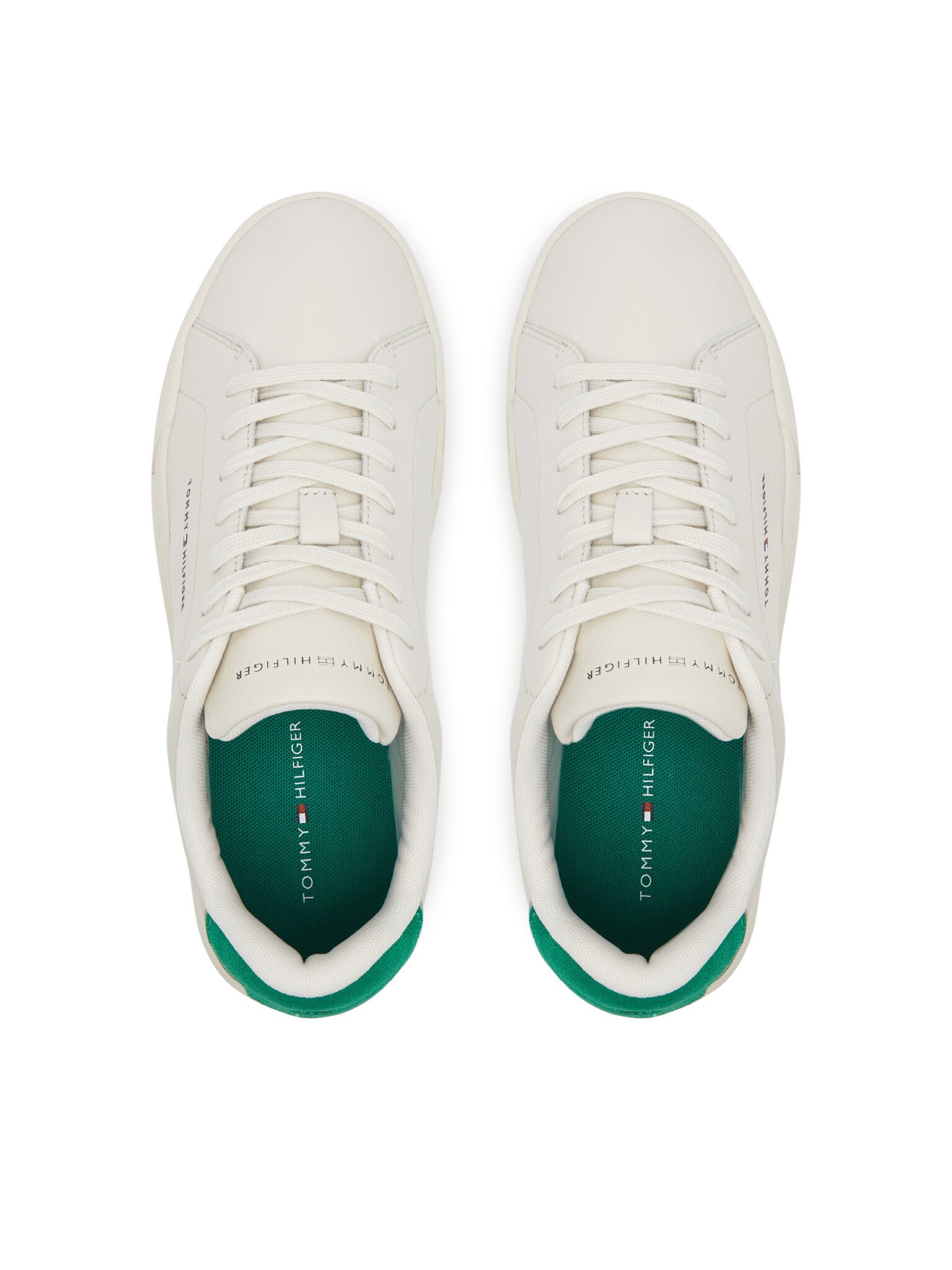 Sneakers / Sport  Tommy Hilfiger FM0FM05367 AF3 Alabaster