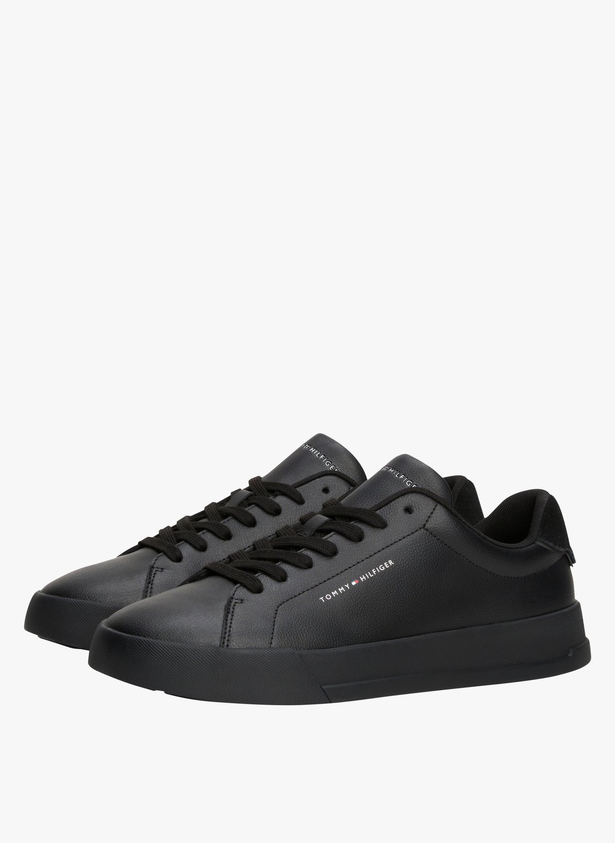 Sneakers / Sport  Tommy Hilfiger FM0FM05367 0GJ Black/Black