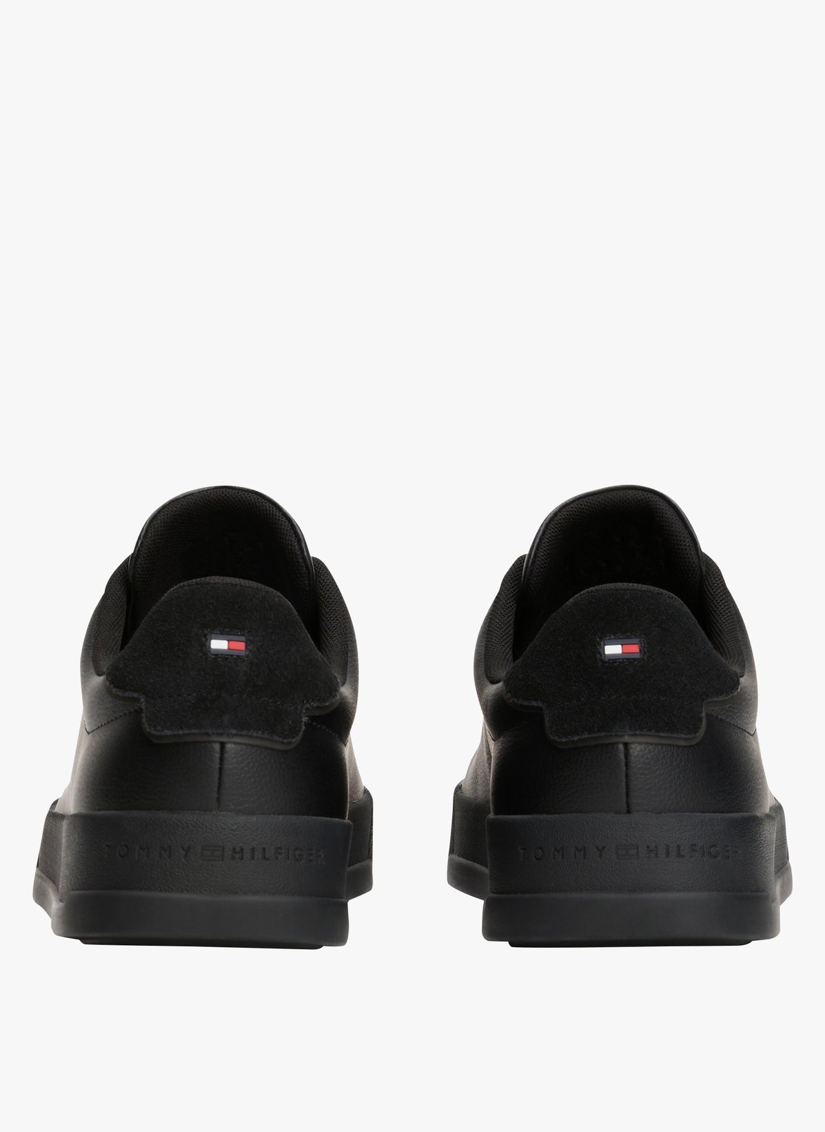 Sneakers / Sport  Tommy Hilfiger FM0FM05367 0GJ Black/Black