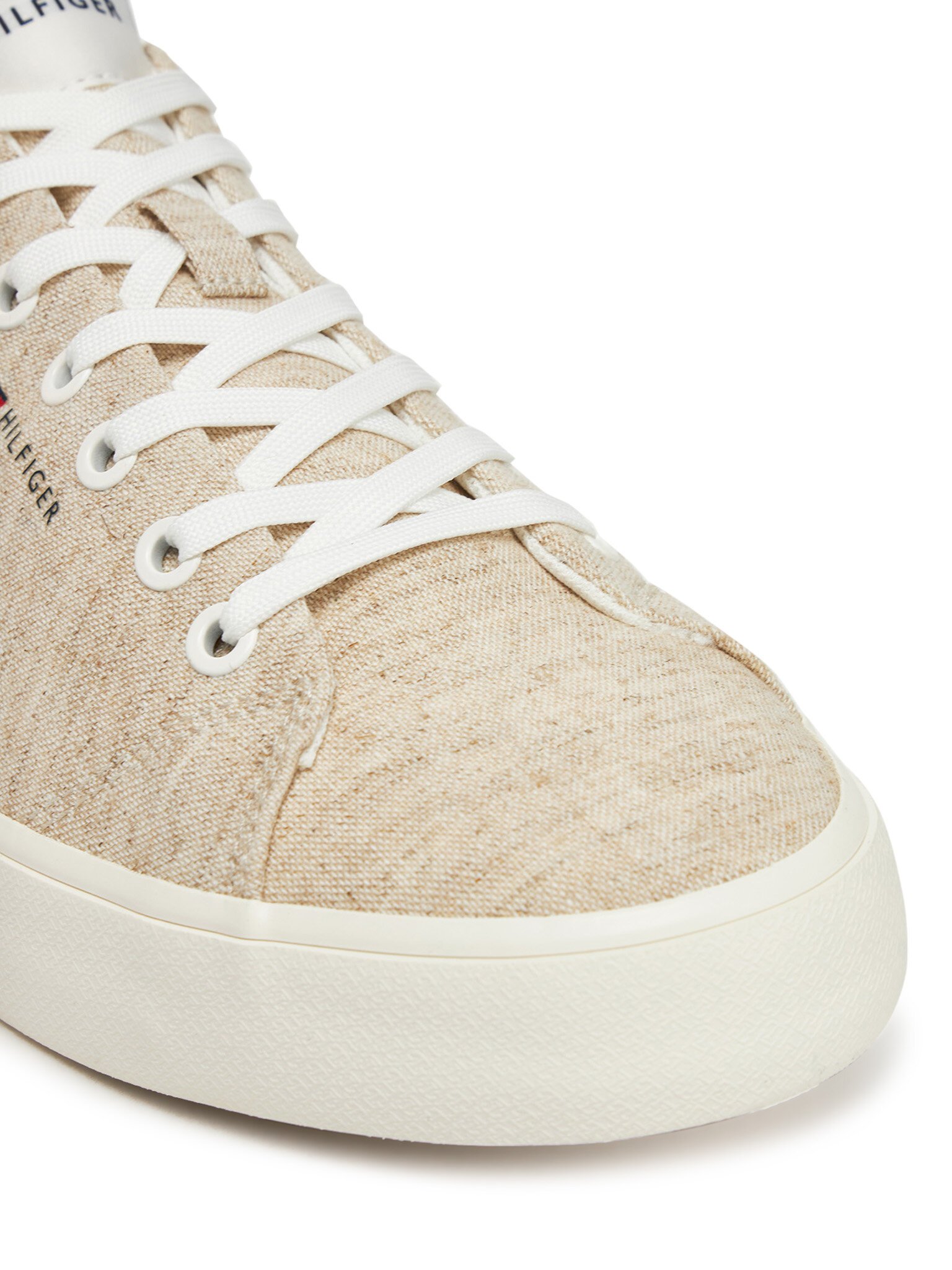 Sneakers / Sport  Tommy Hilfiger FM0FM05389 YBL Ecru