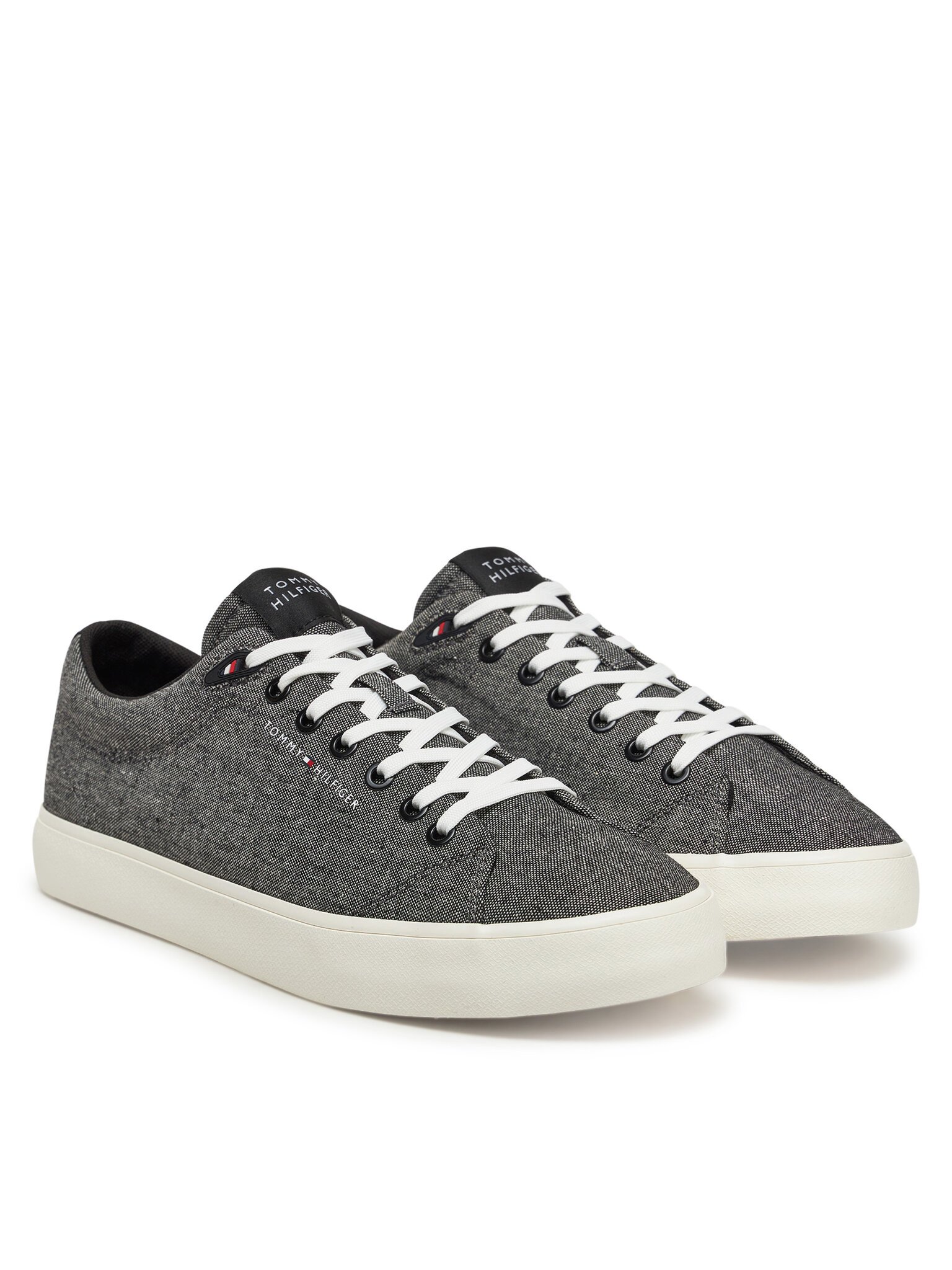 Sneakers / Sport  Tommy Hilfiger FM0FM05389 BDS Black
