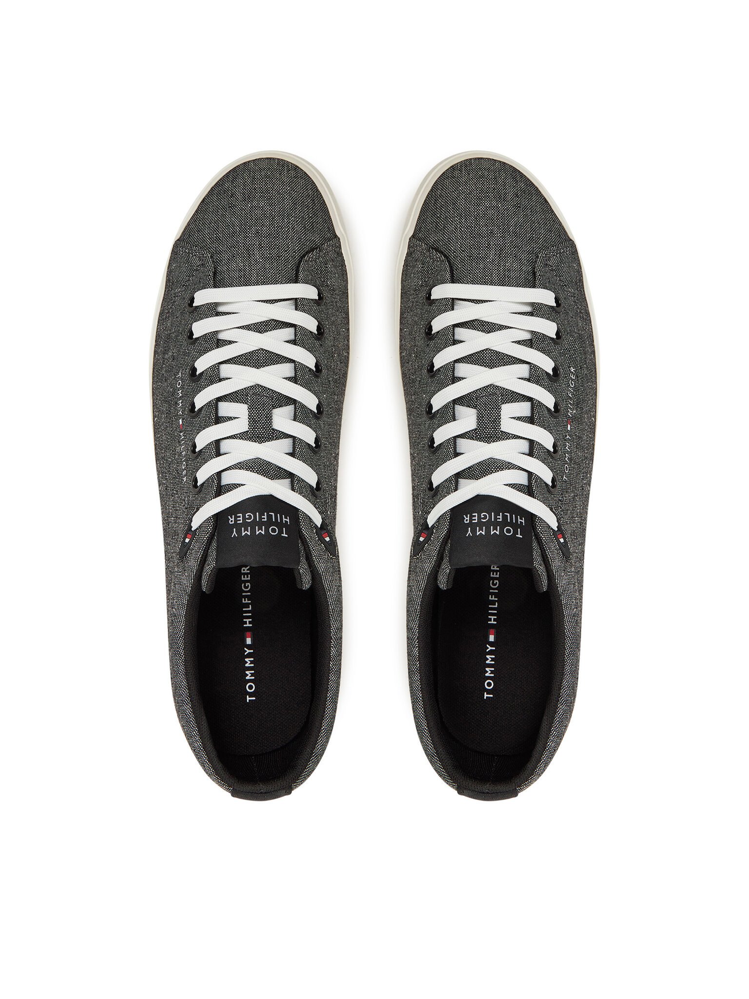 Sneakers / Sport  Tommy Hilfiger FM0FM05389 BDS Black