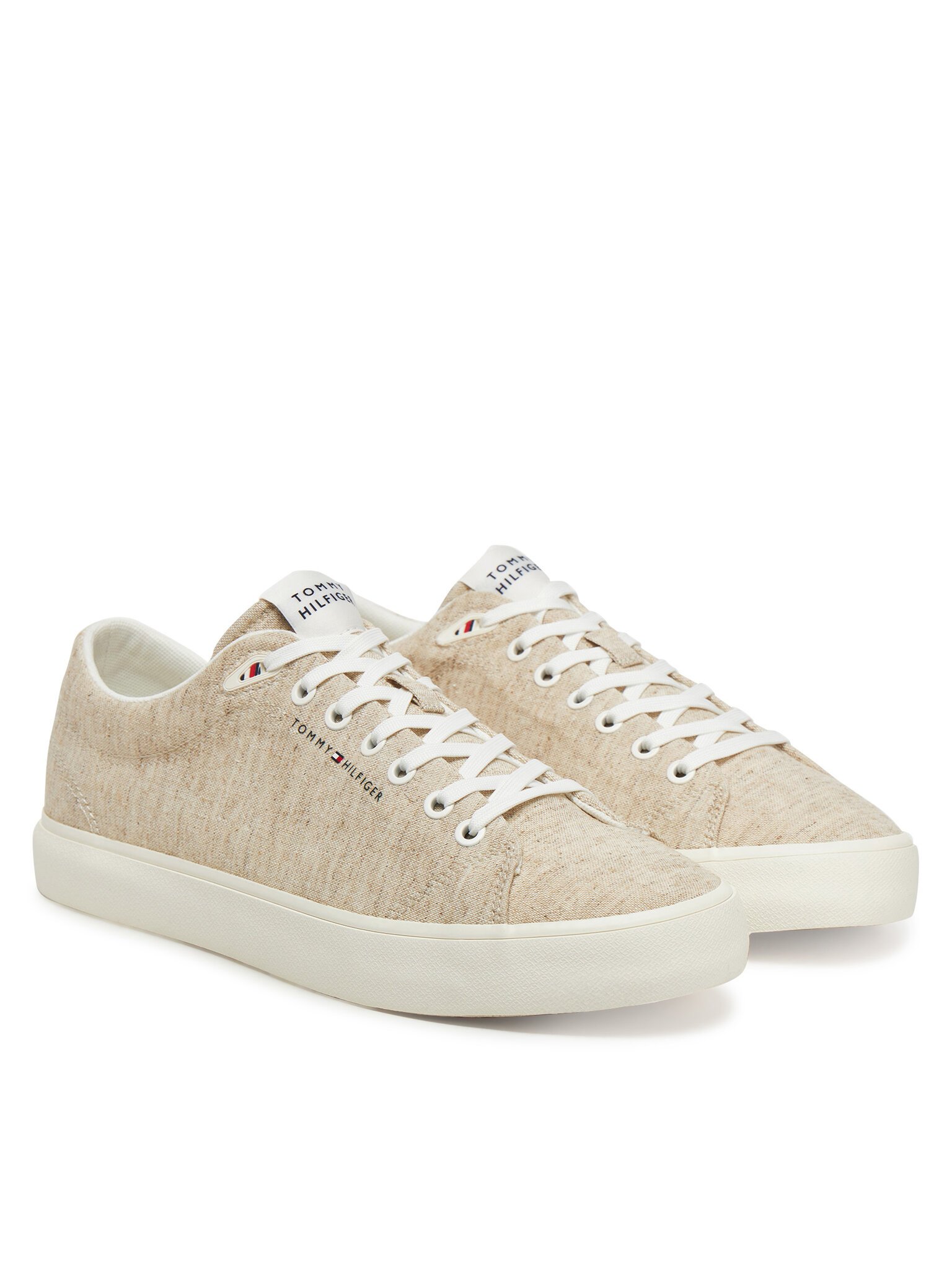 Sneakers / Sport  Tommy Hilfiger FM0FM05389 YBL Ecru