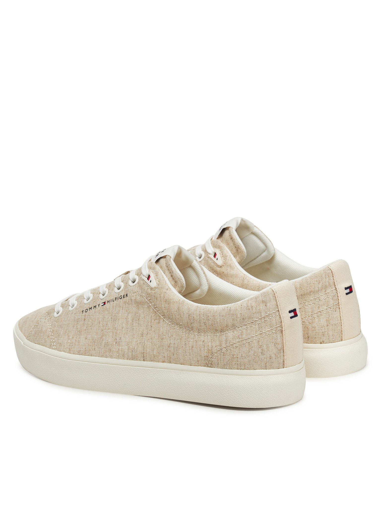 Sneakers / Sport  Tommy Hilfiger FM0FM05389 YBL Ecru