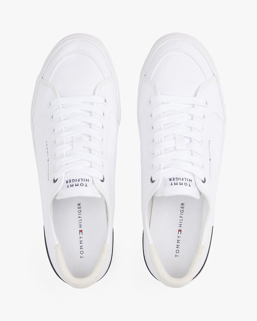 Sneakers / Sport  Tommy Hilfiger FM0FM05398 YBS White