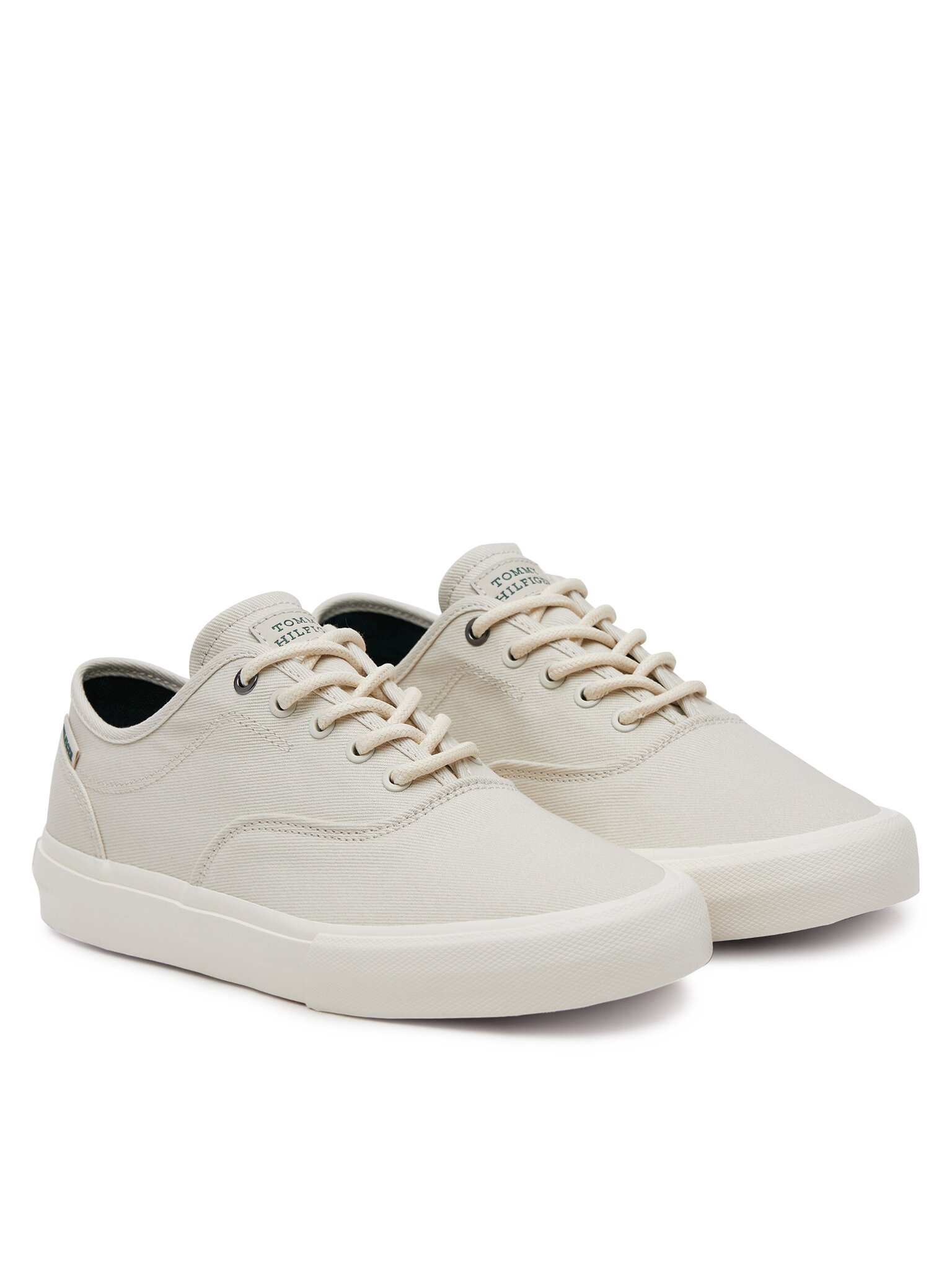 Sneakers / Sport  Tommy Hilfiger FM0FM05400 AF3 Alabaster