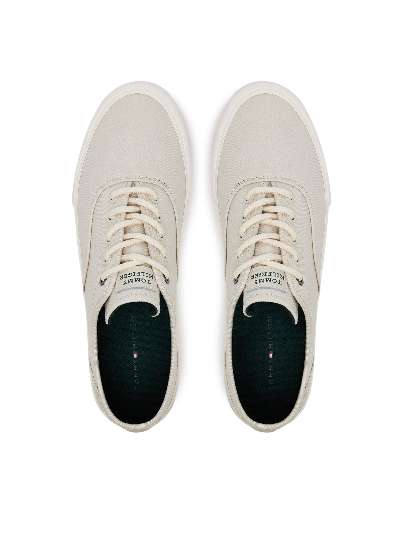 Sneakers / Sport  Tommy Hilfiger FM0FM05400 AF3 Alabaster