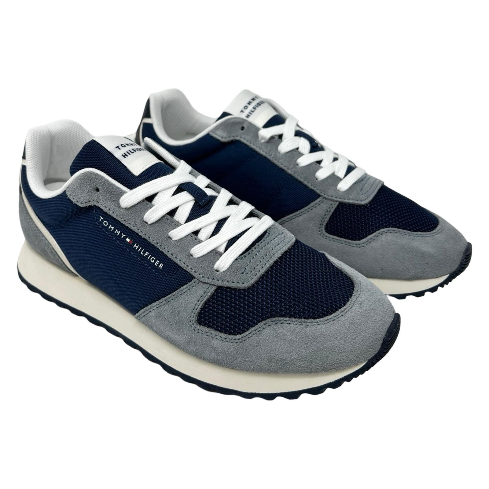 Sneakers / Sport  Tommy Hilfiger FM0FM05465 DB9 Sport Navy