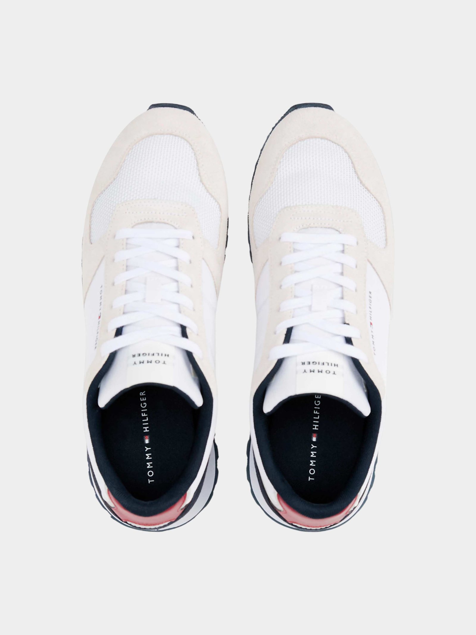 Sneakers / Sport  Tommy Hilfiger FM0FM05465 YBS White