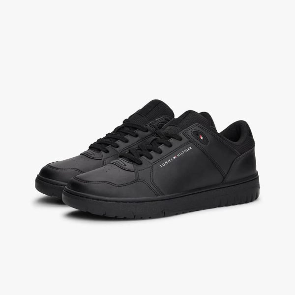 Sneakers / Sport  Tommy Hilfiger FM0FM05518 BDS Black