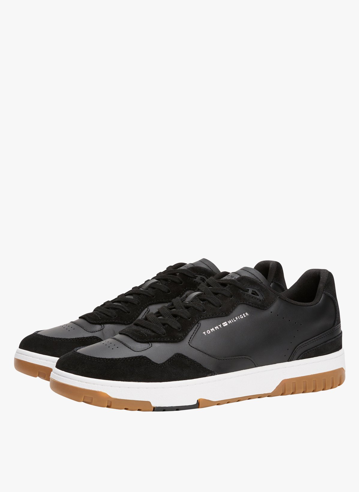 Sneakers / Sport  Tommy Hilfiger FM0FM05520 BDS Black