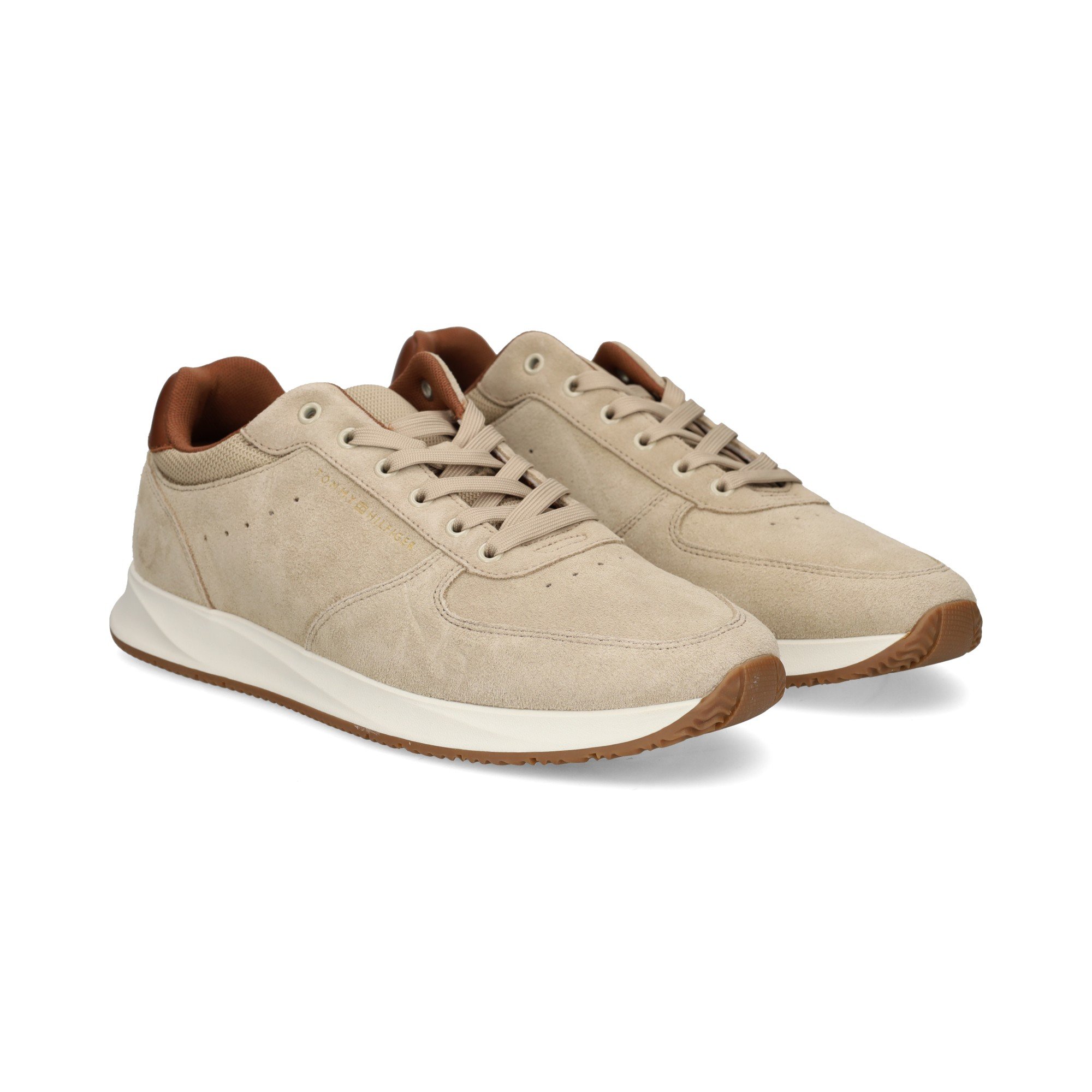 Sneakers / Sport  Tommy Hilfiger FM0FM05690 RBT Sandalwood
