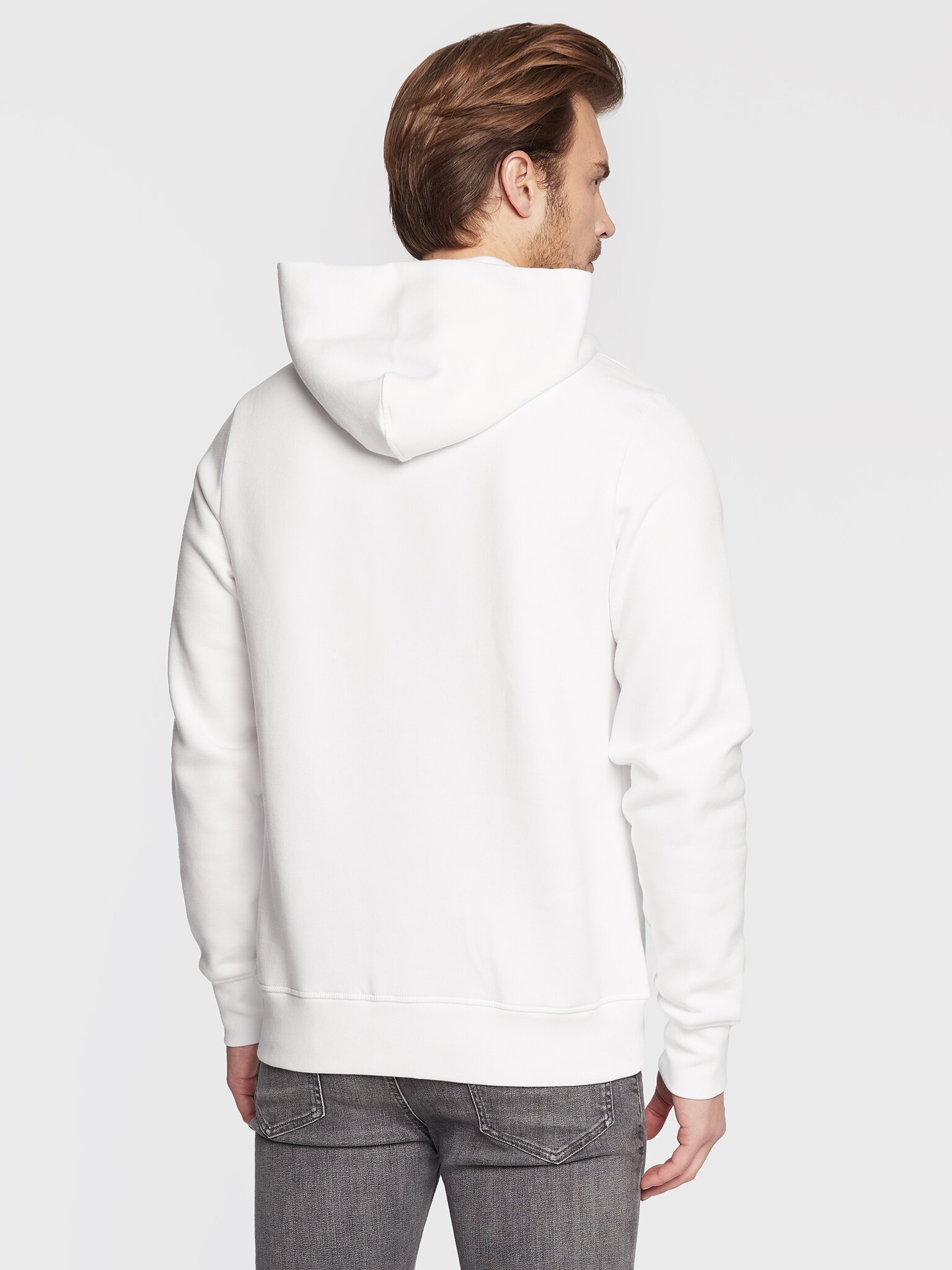 Sweatshirts  Tommy Hilfiger MW0MW29301 YBR White