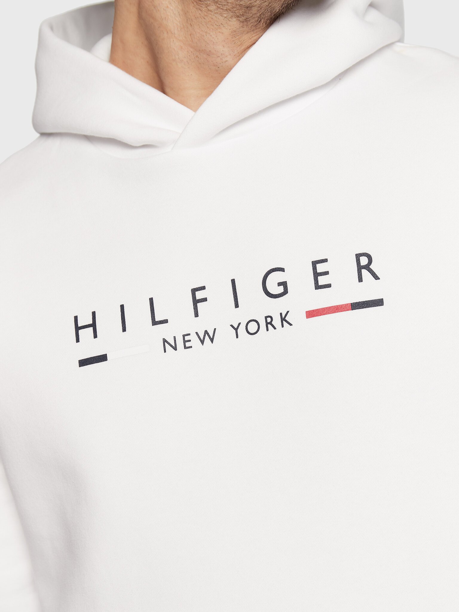 Sweatshirts  Tommy Hilfiger MW0MW29301 YBR White