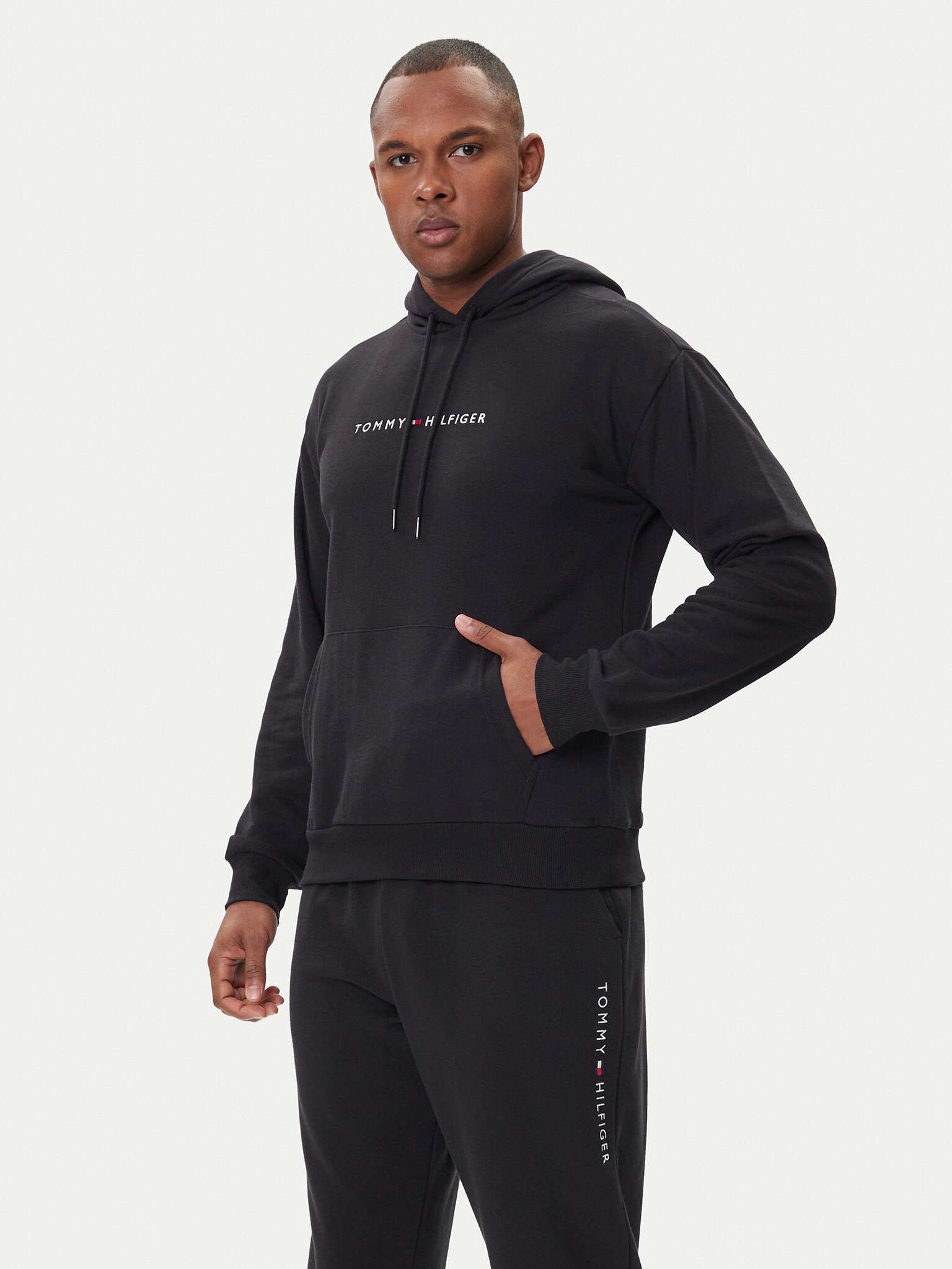 Sweatshirts  Tommy Hilfiger UM0UM03665 BDS Black