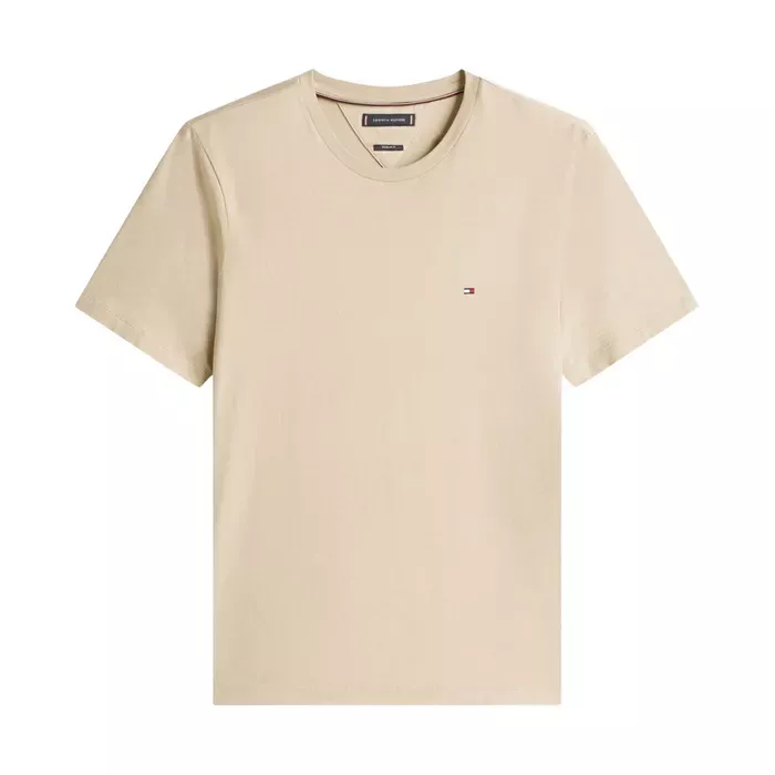 T-S manches courtes  Tommy Hilfiger MW0MW39995 RBT Sandalwood
