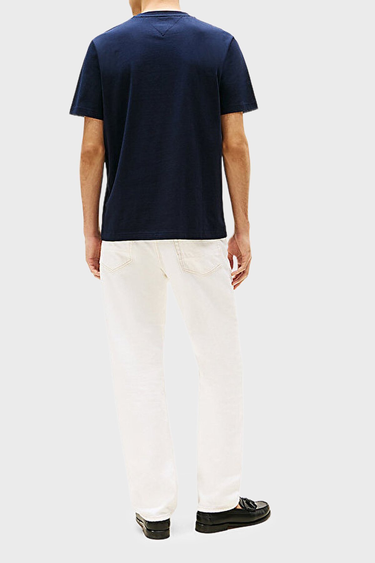 T-S manches courtes  Tommy Hilfiger MW0MW40324 DW5 Desert Sky