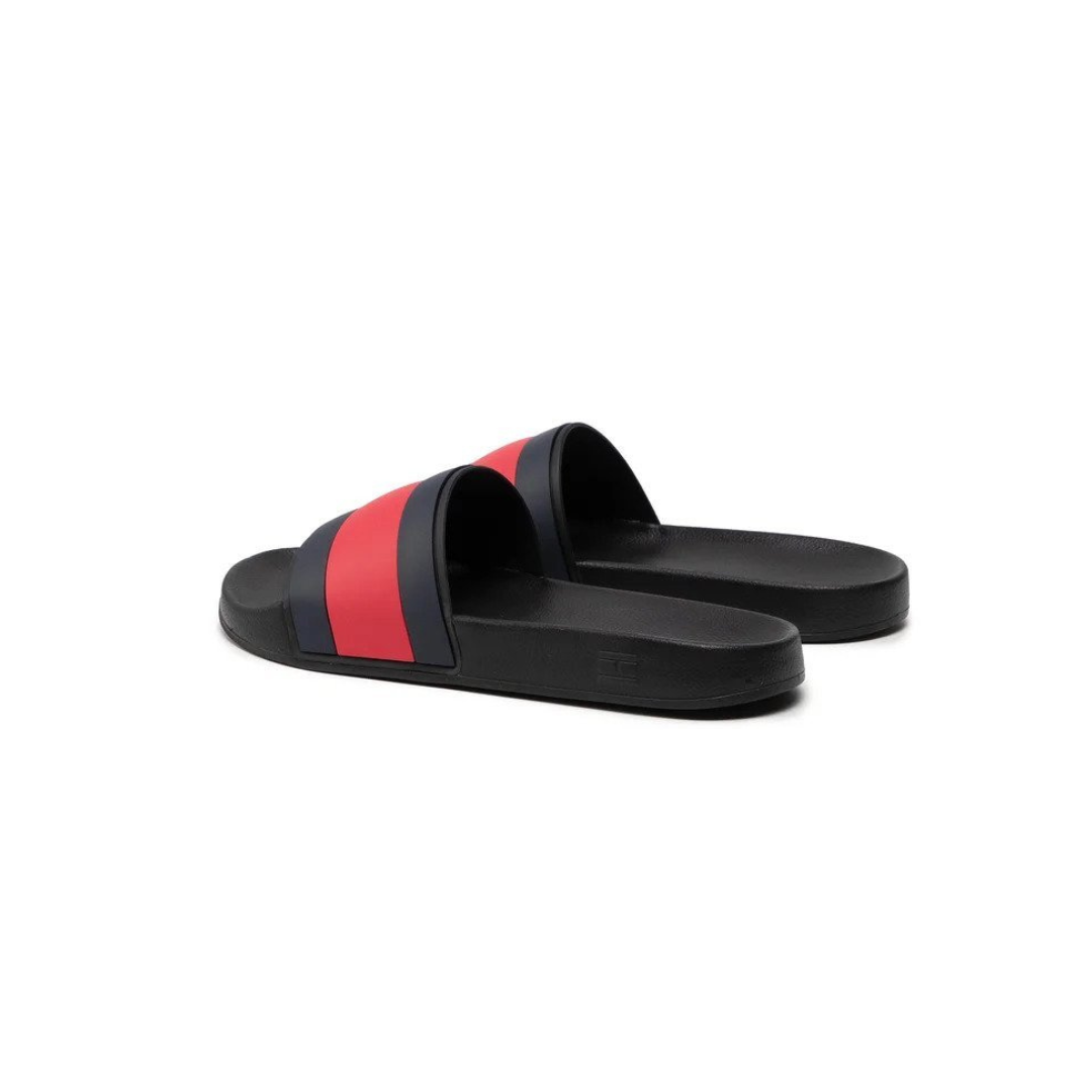Tongs / Mules  Tommy Hilfiger FM0FM04263 BDS Black