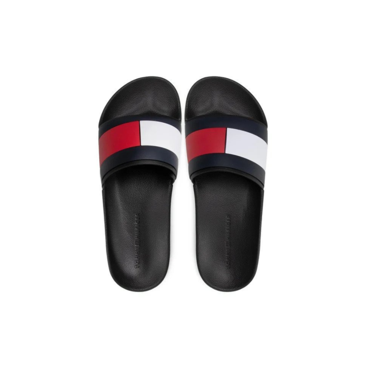 Tongs / Mules  Tommy Hilfiger FM0FM04263 BDS Black