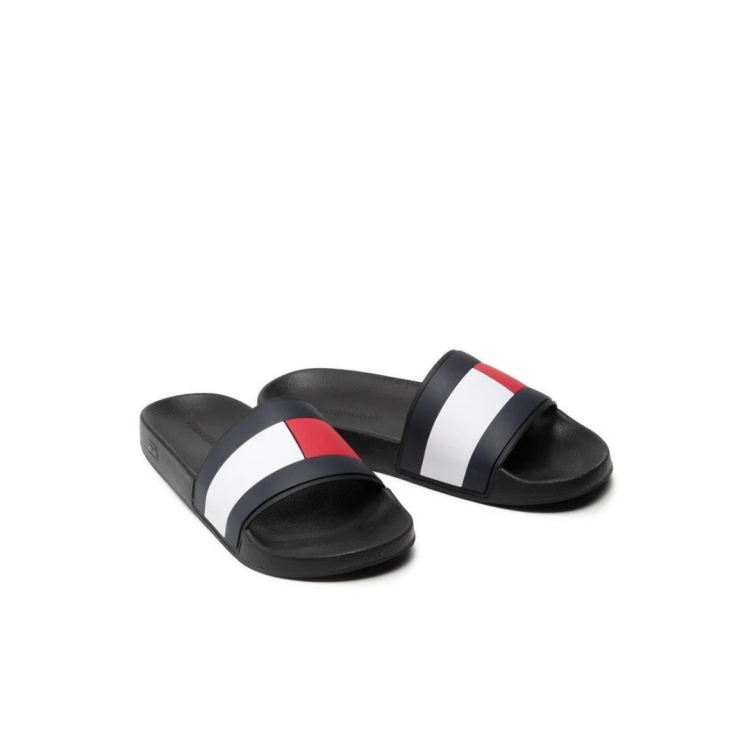 Tongs / Mules  Tommy Hilfiger FM0FM04263 BDS Black