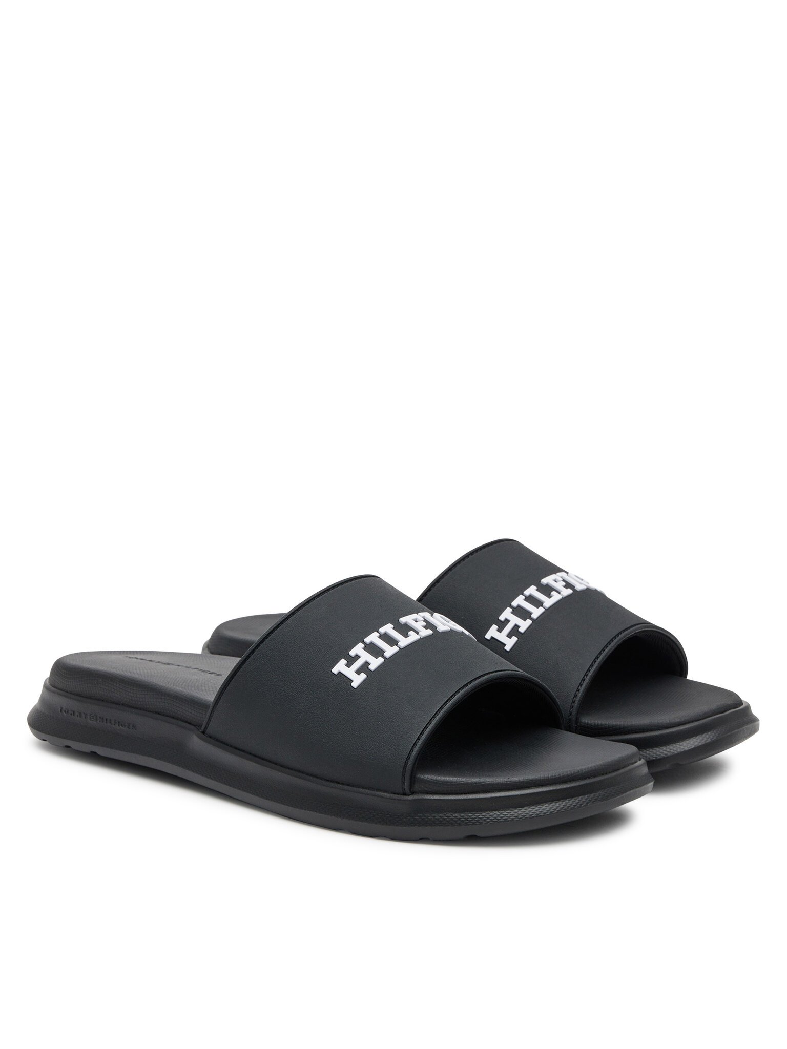 Tongs / Mules  Tommy Hilfiger FM0FM05430 BDS Black