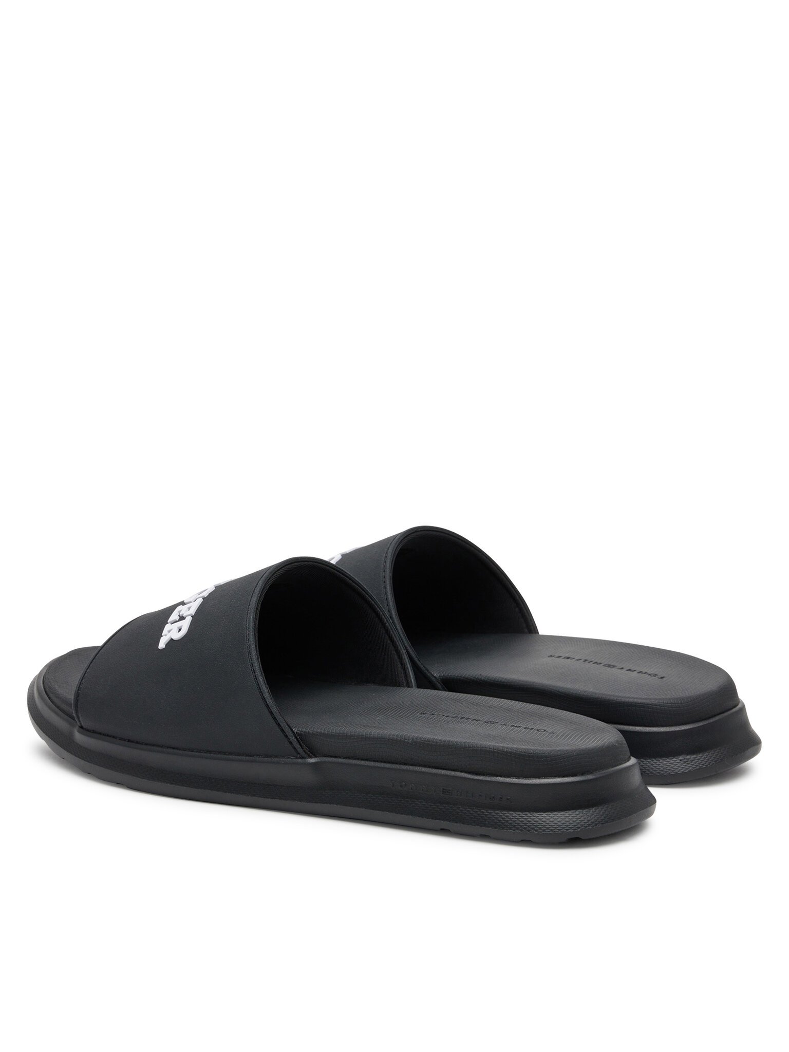 Tongs / Mules  Tommy Hilfiger FM0FM05430 BDS Black