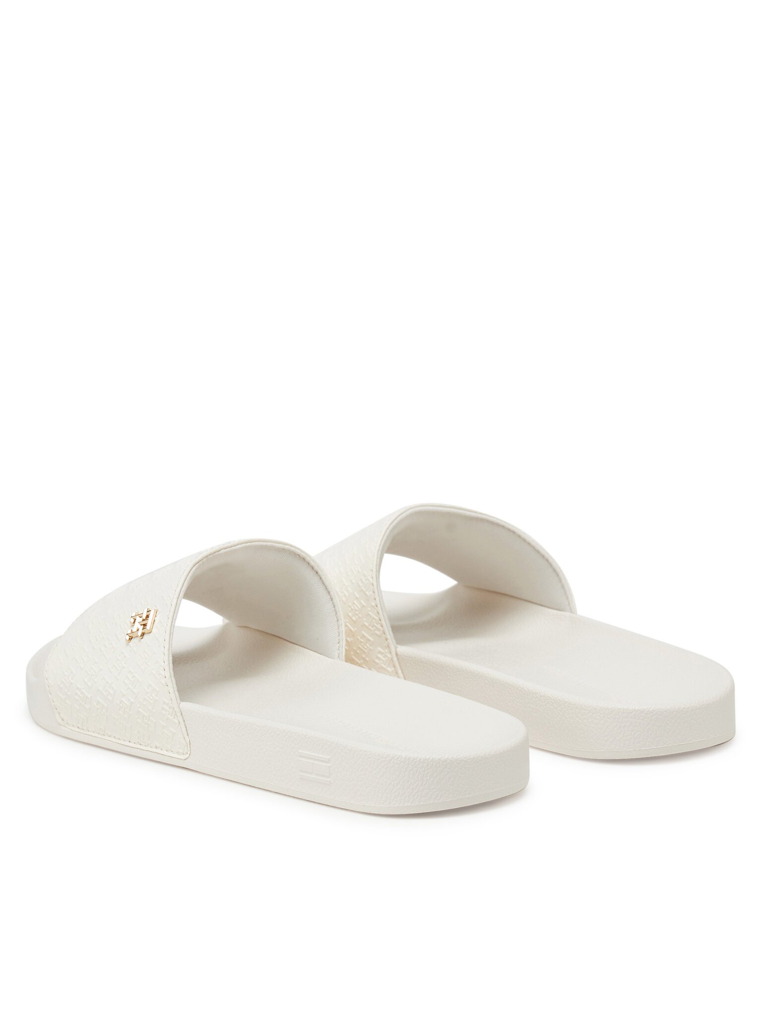 Tongs / Mules  Tommy Hilfiger FW0FW08525 YBH Ancient White