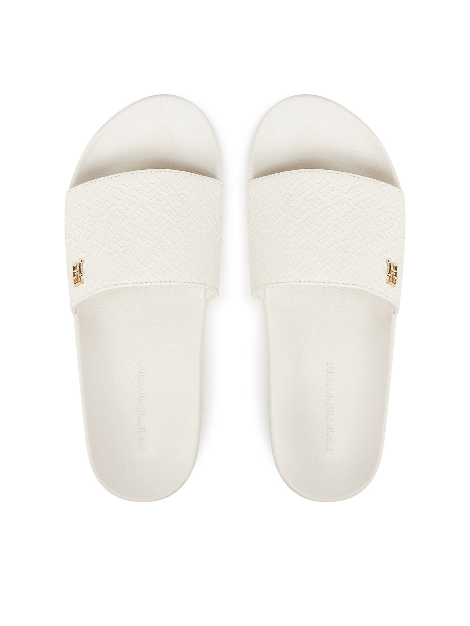 Tongs / Mules  Tommy Hilfiger FW0FW08525 YBH Ancient White