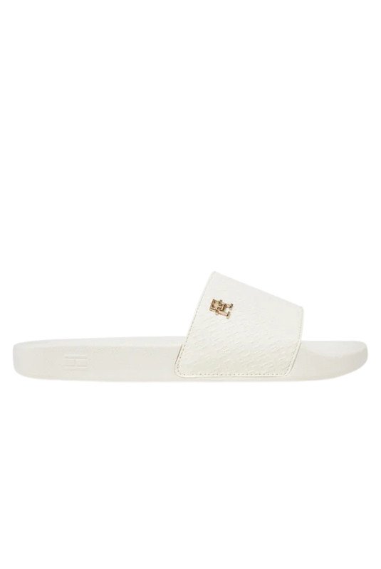 Tongs / Mules  Tommy Hilfiger FW0FW08525 YBH Ancient White