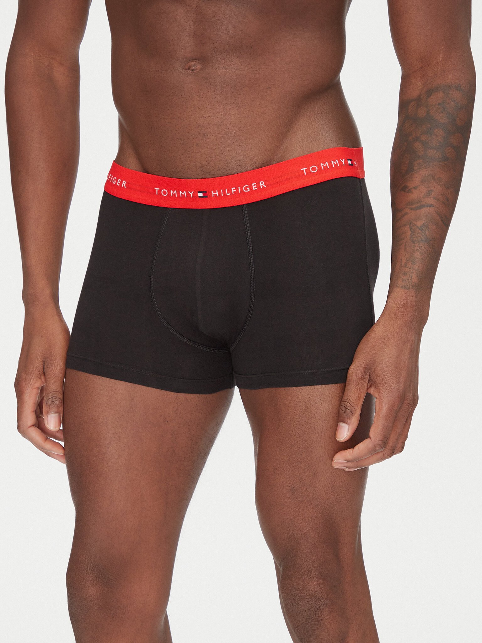 Slips / Boxers  Tommy Hilfiger UM0UM03385 0WU Ir Bl/Wht/Grn/Fr Red/Vl B/D/Ut Olv