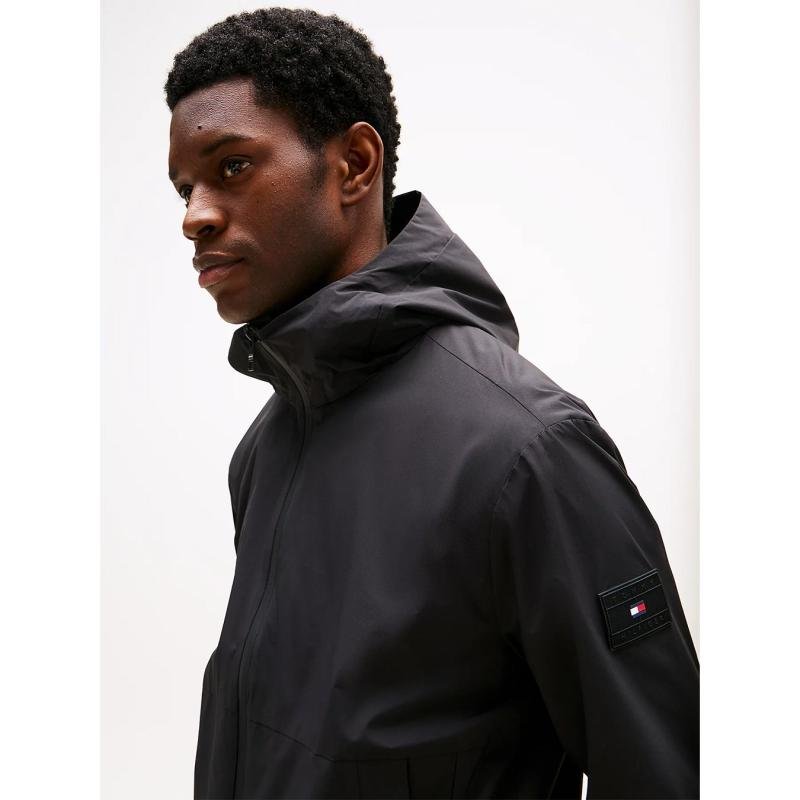 Vestes & blousons  Tommy Hilfiger MW0MW38905 BDS Black