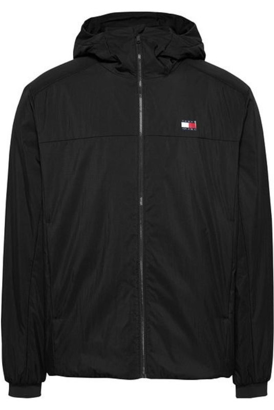 Blousons / doudounes  Tommy Jeans DM0DM21294 BDS Black