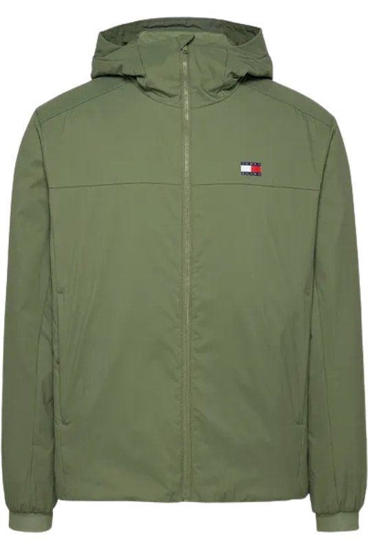 Blousons / doudounes  Tommy Jeans DM0DM21294 MR6 Aruba Green