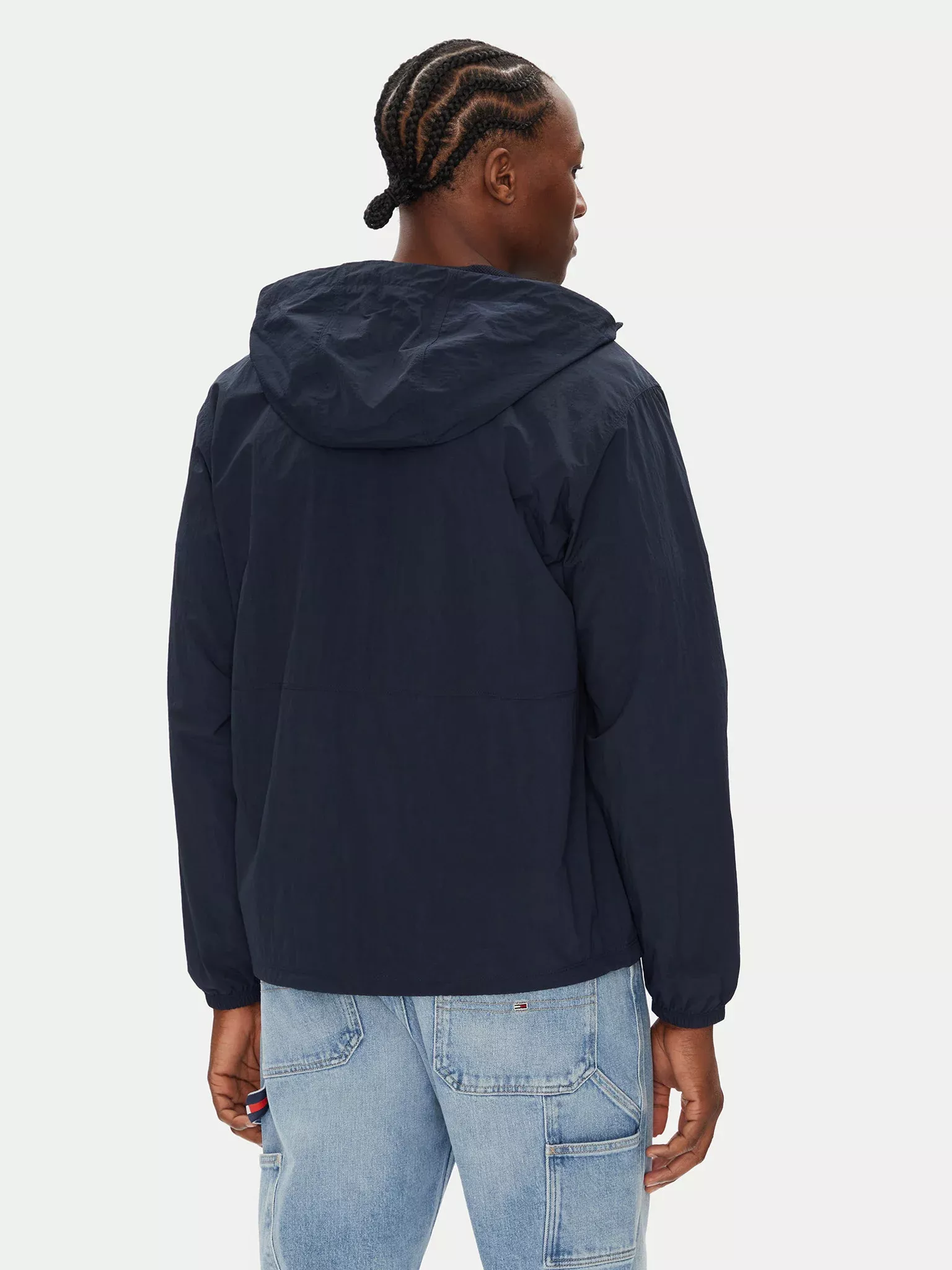 Blousons / doudounes  Tommy Jeans DM0DM21393 C1G Dark Night Navy