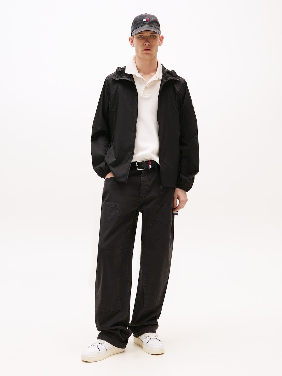 Blousons / doudounes  Tommy Jeans DM0DM21669 BDS Black