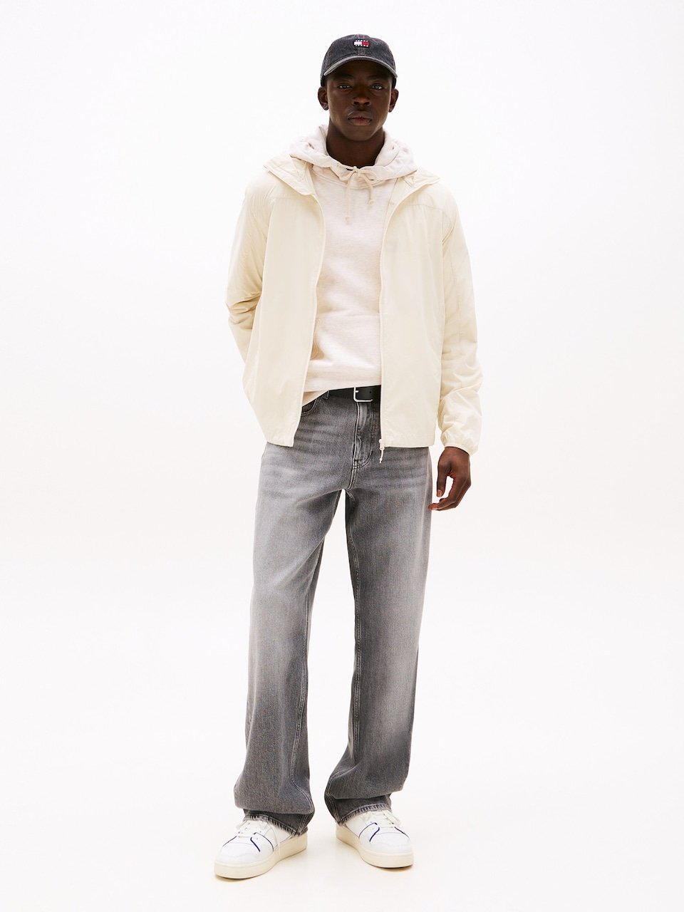Blousons / doudounes  Tommy Jeans DM0DM21669 ACH Desert Sand Dune