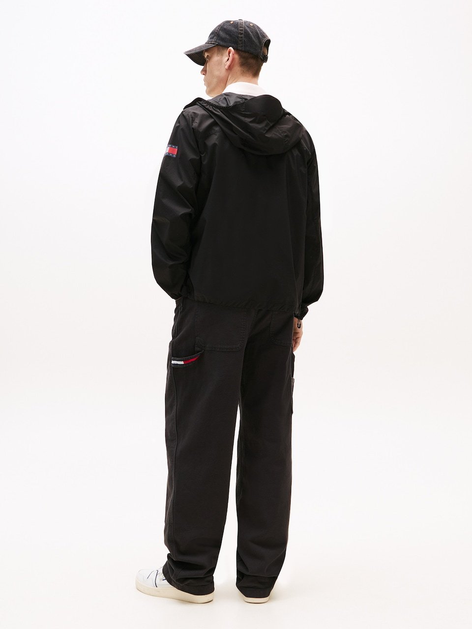 Blousons / doudounes  Tommy Jeans DM0DM21669 BDS Black