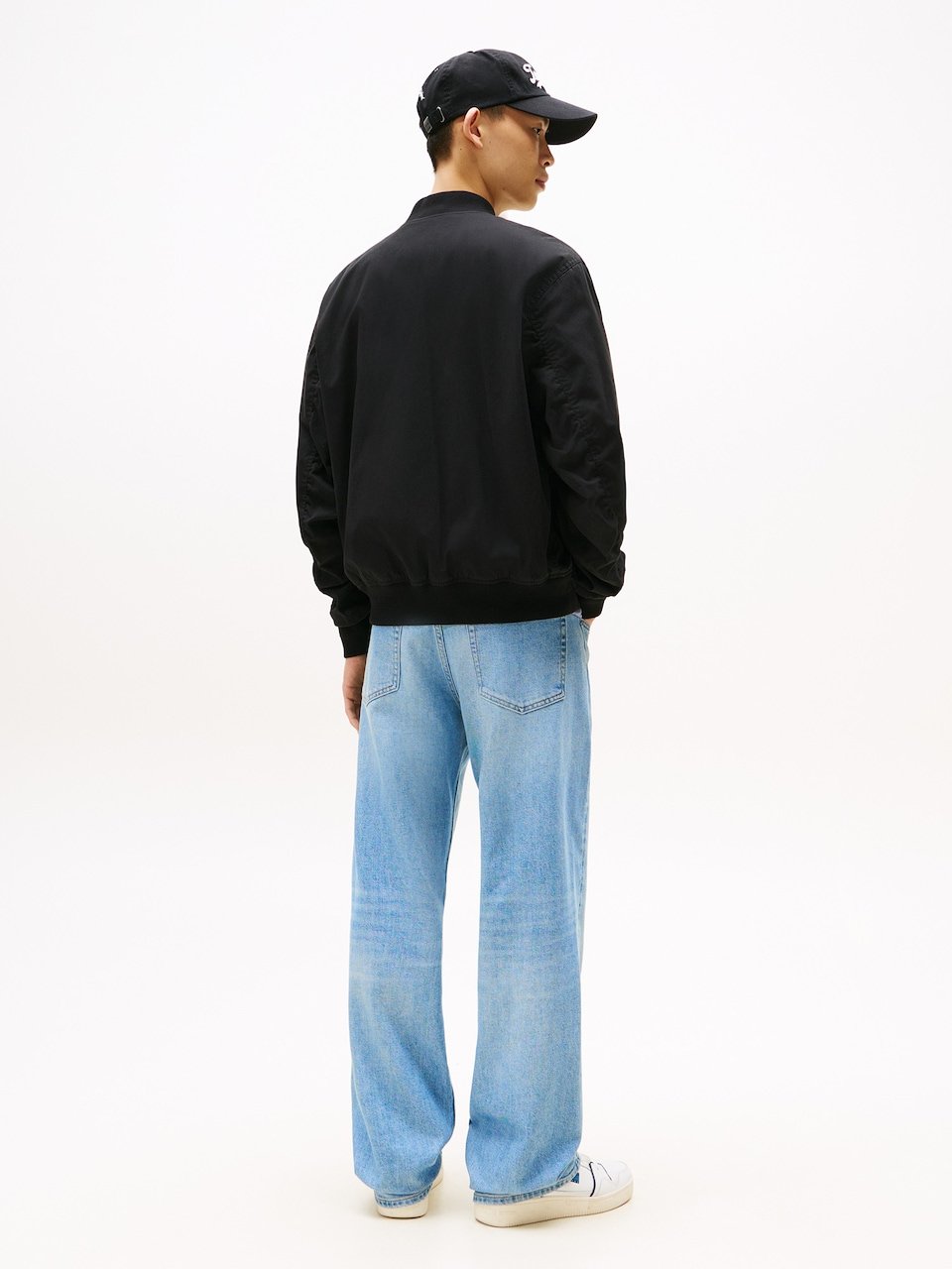 Blousons / doudounes  Tommy Jeans DM0DM21674 BDS Black