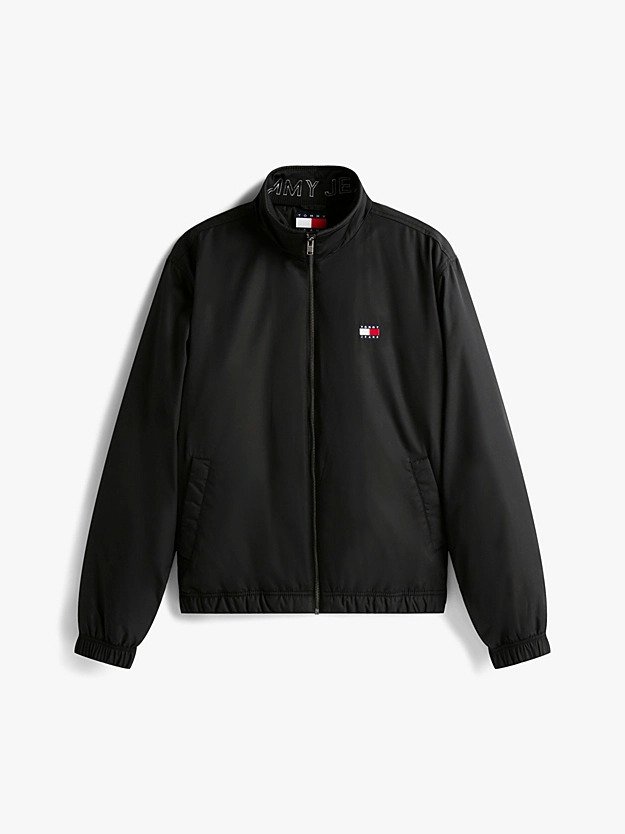 Blousons / doudounes  Tommy Jeans DM0DM21936 BDS Black