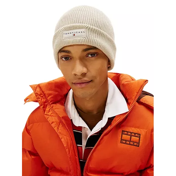 Bonnets  Tommy Jeans AM0AM13666 ACG Newsprint