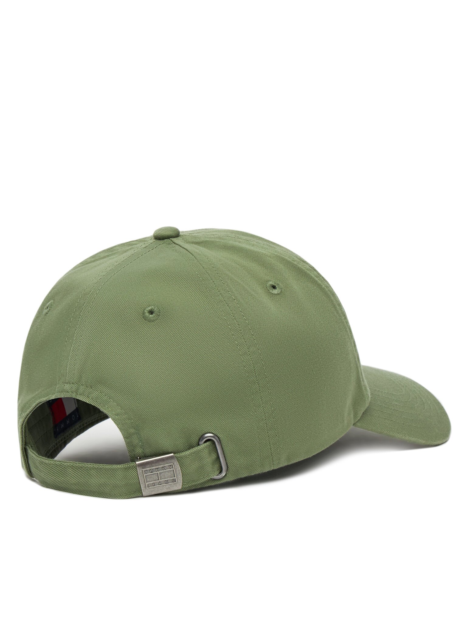 Casquettes  Tommy Jeans AM0AM12020 MR6 Aruba Green