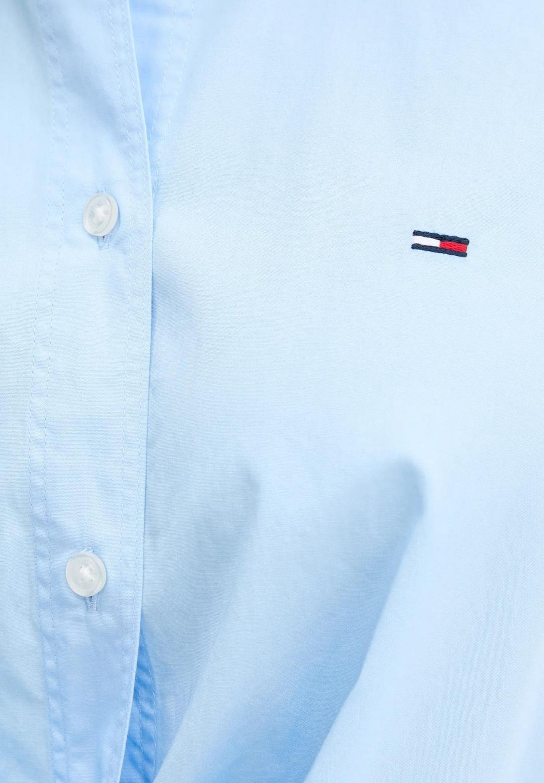 Chemisiers  Tommy Jeans DW0DW20990 C1T Light Powdery Blue