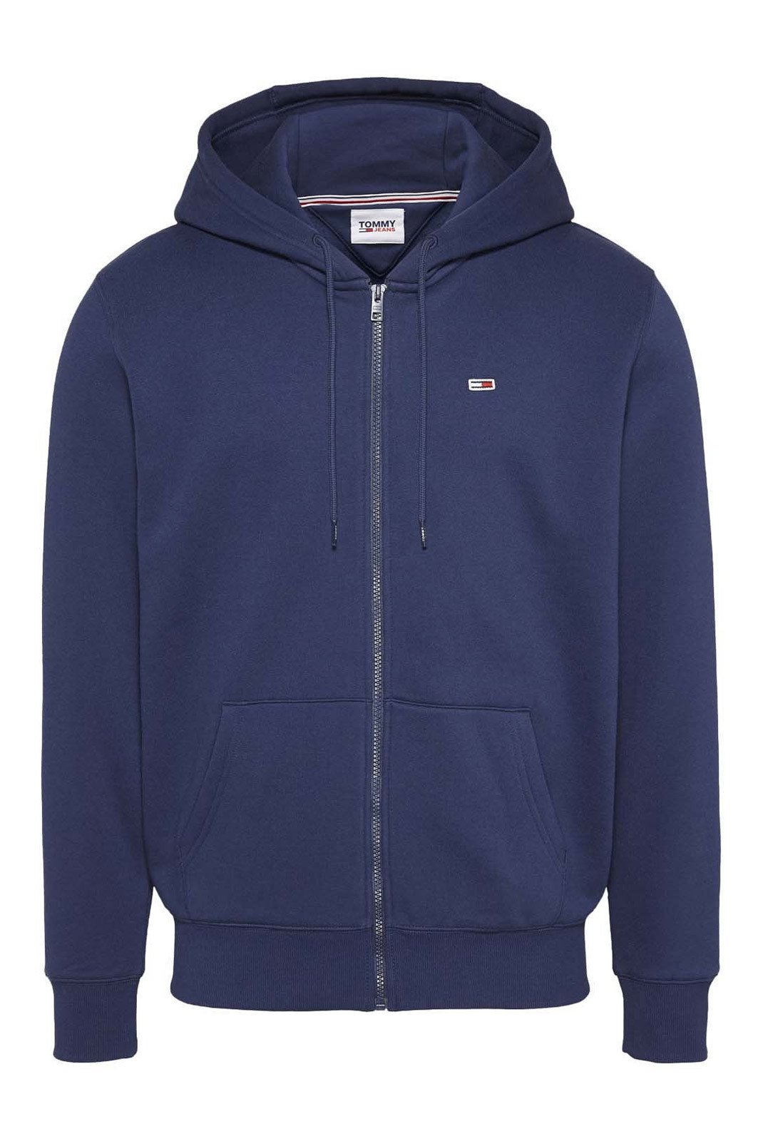 Sweats zippés  Tommy Jeans DM0DM09592__C87 Twilight_Navy