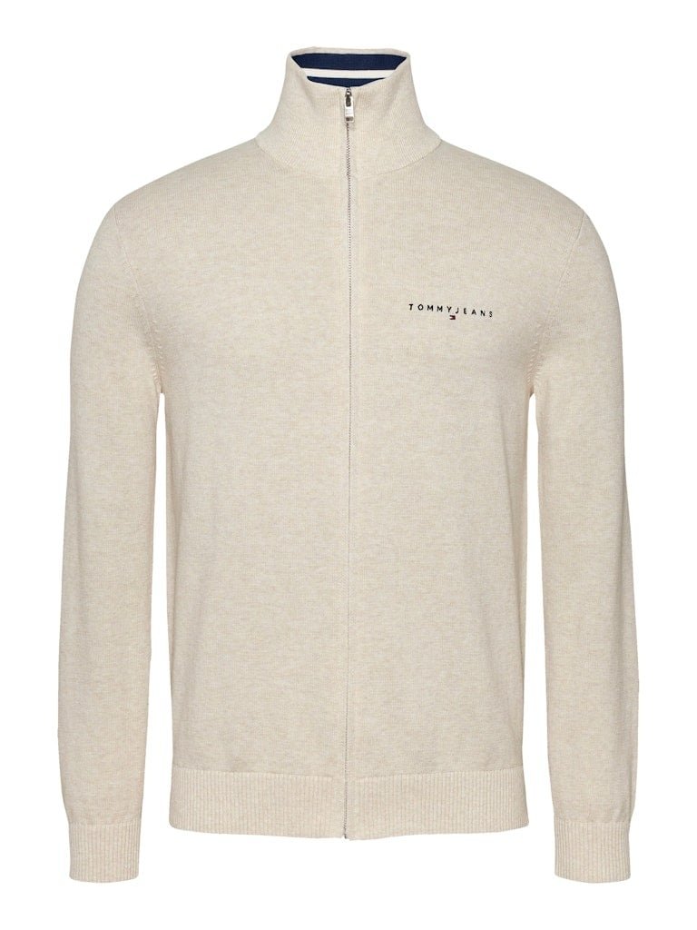 Gilets  Tommy Jeans DM0DM21301 AE3 Oatmeal Marl