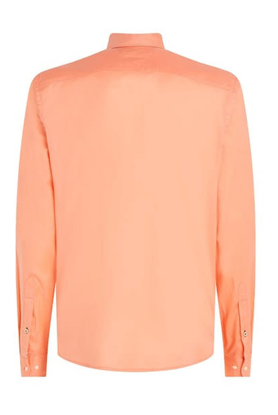 Chemises manches longues  Tommy Jeans MW0MW30934__TKL_PEACH Peach