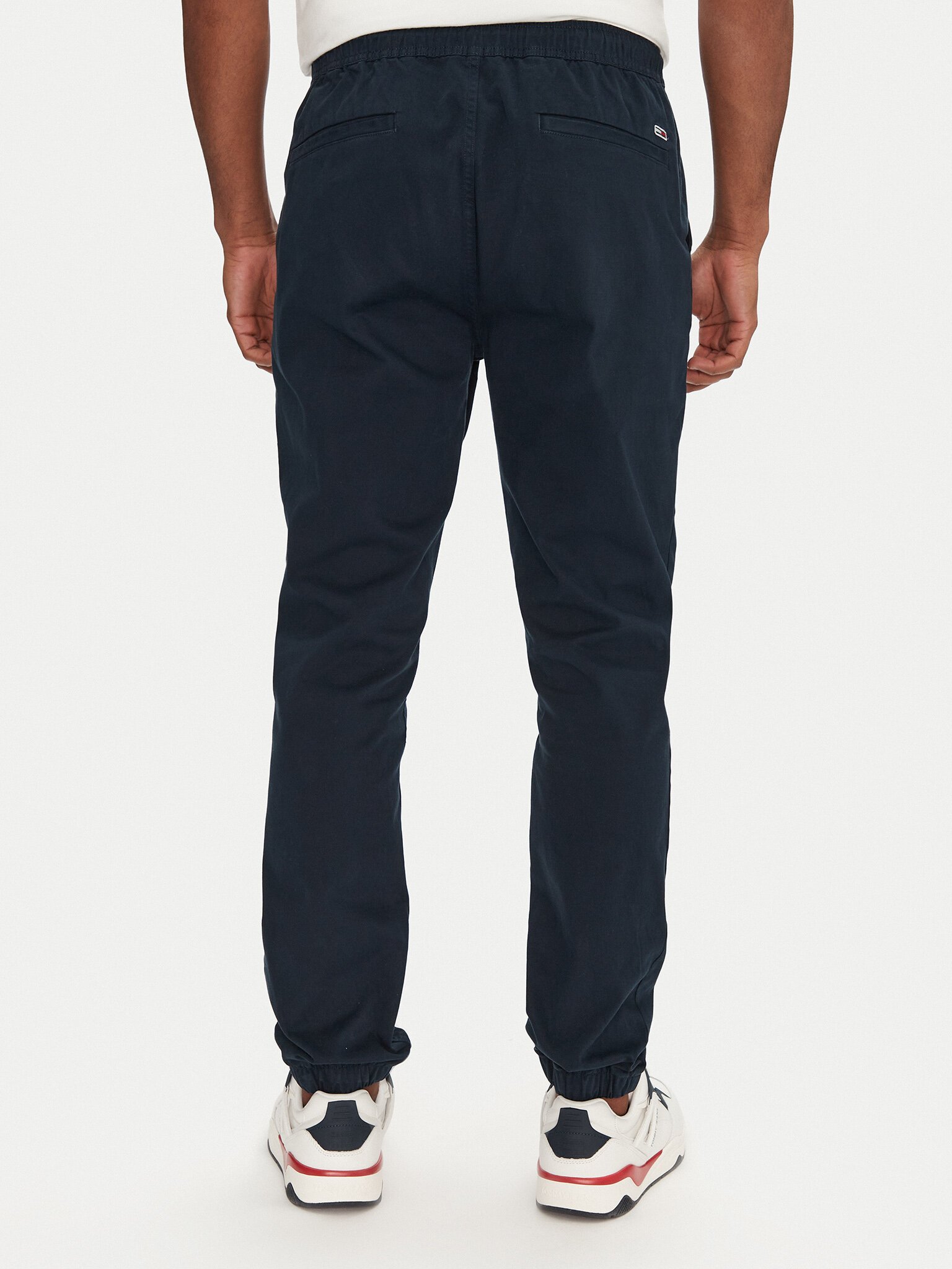Pantalons sport/streetwear  Tommy Jeans DM0DM20283 C1G Dark Night Navy